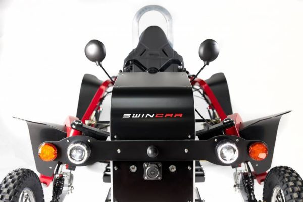 E-Spider Swincar: Coche Araña - Imagen 4
