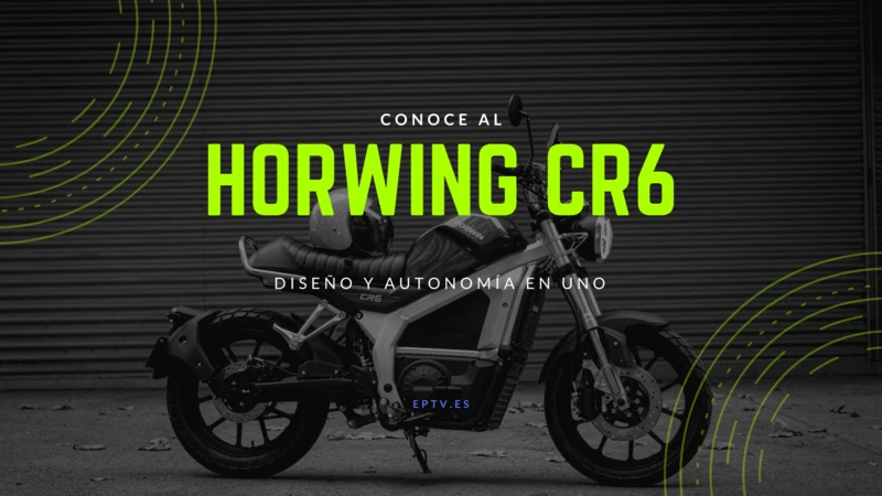 Horwin CR6