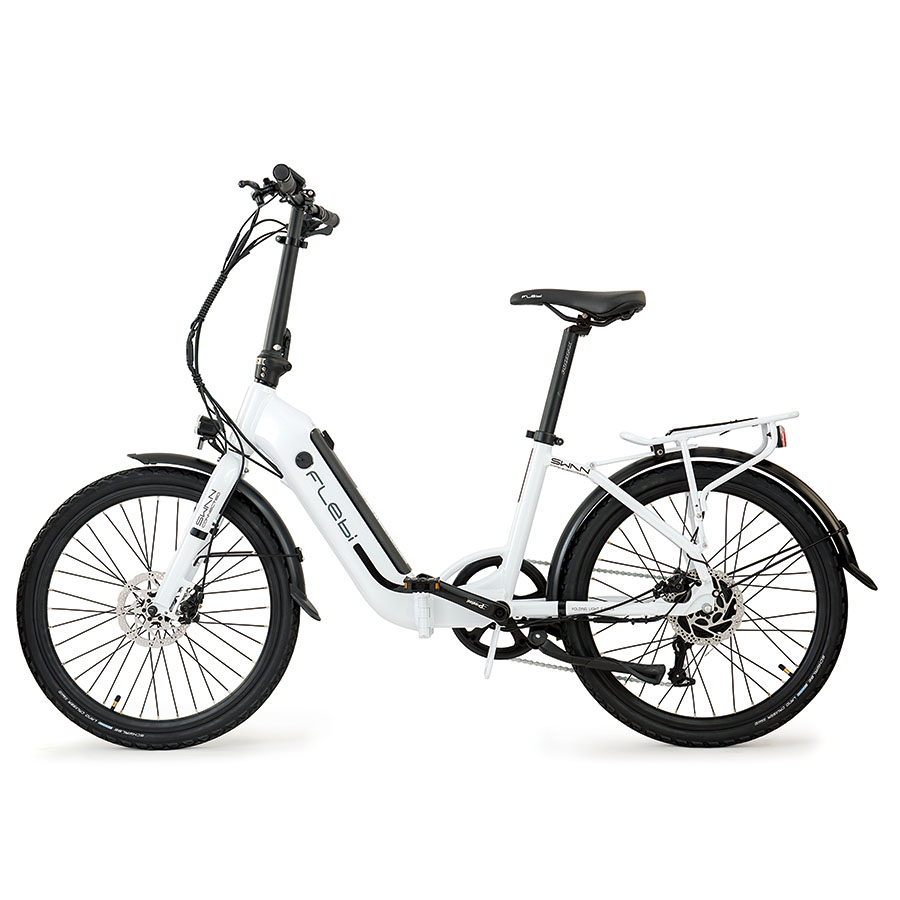 Ossby Bicicleta Plegable de Paseo para Adulto Curve Eco 