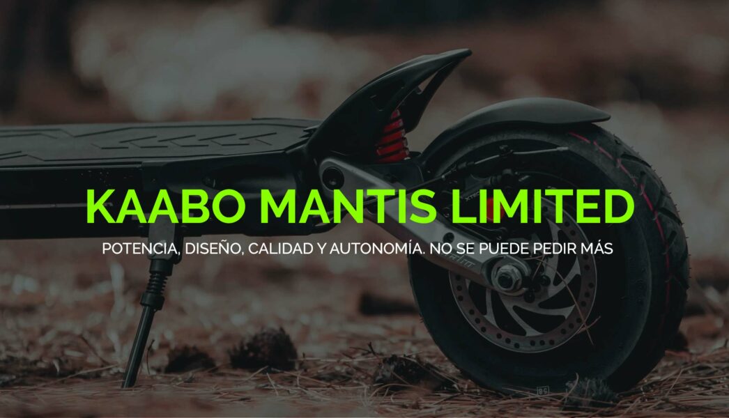 Kaabo Mantis Limited