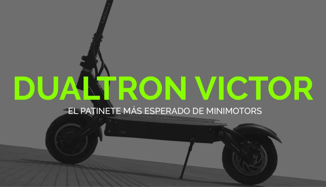 Dualtron Victor
