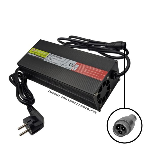 Cargador rapido Dualtron