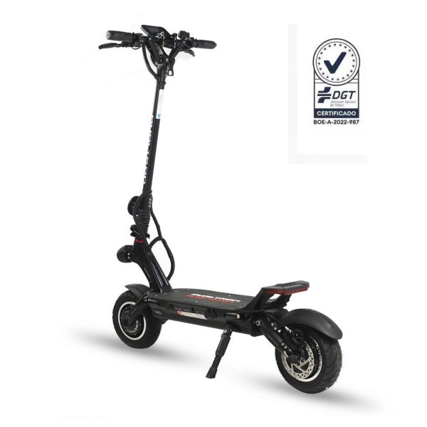 Dualtron Victor Luxury Plus 60V 2025 (Homologado DGT) - Imagen 2