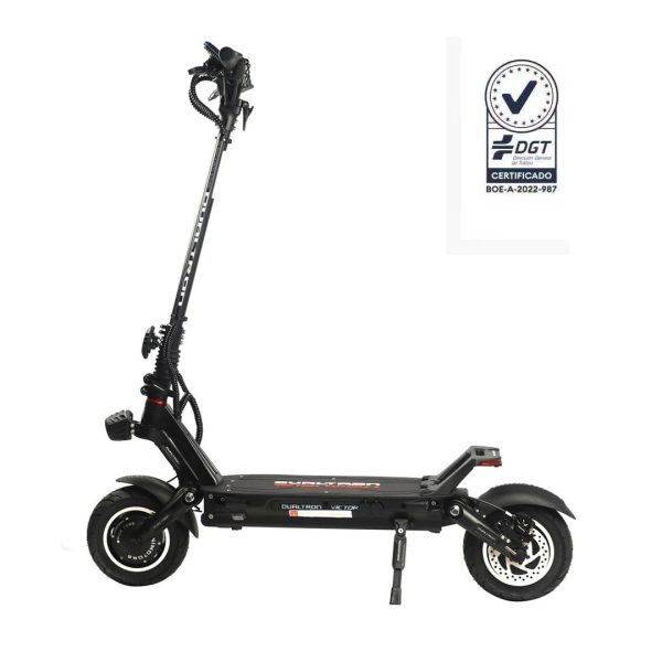 Dualtron Victor Luxury Plus 60V 2025 (Homologado DGT) - Imagen 3