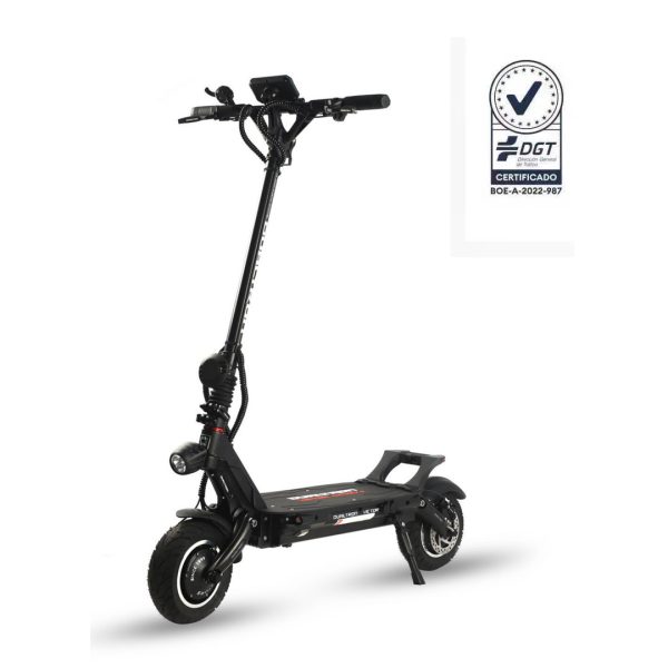 Dualtron Victor Luxury 60V 2025