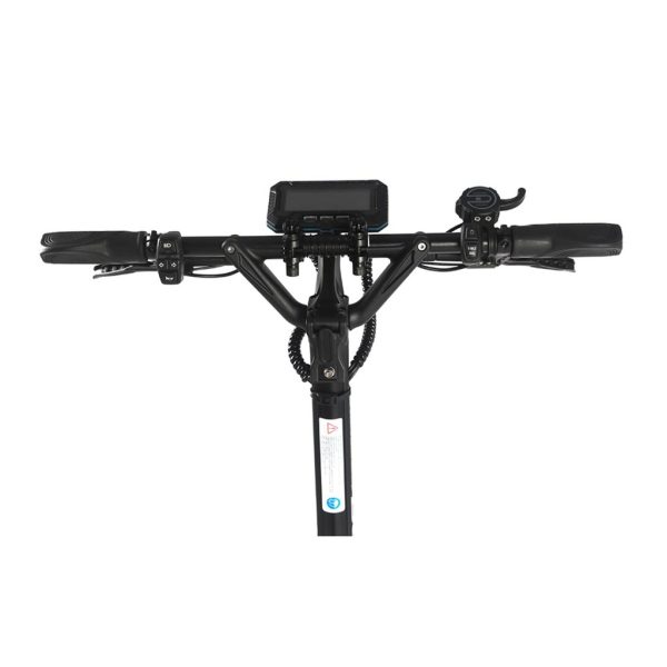 Dualtron Victor Luxury Plus 60V 2025 (Homologado DGT) - Imagen 4