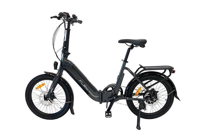 Bicicleta eléctrica plegable Flebi Supra 3.0+