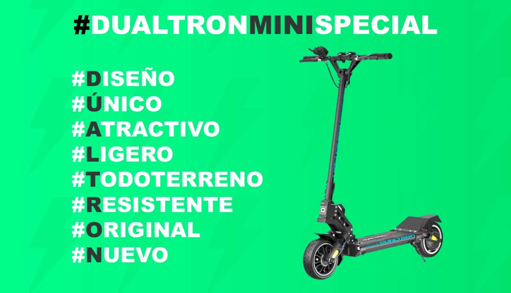 Dualtron Mini Special
