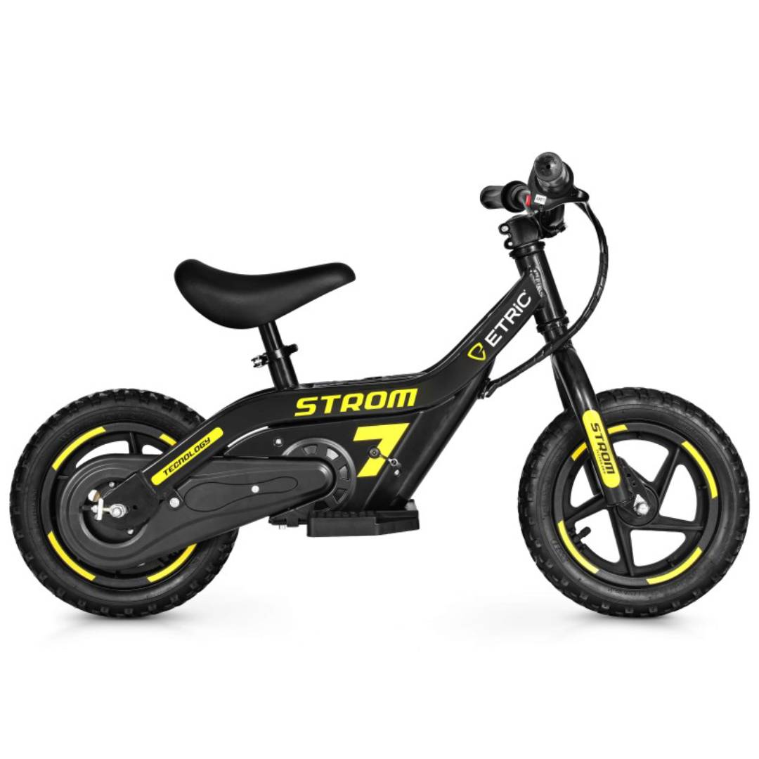 Bici eléctrica infantil STROM 12 ➡️ E-Bike para los mas peques ◁