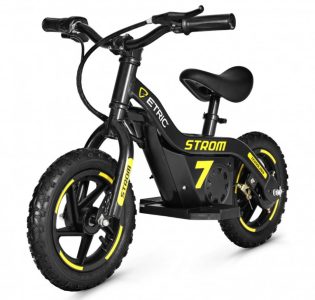Bici Eléctrica Infantil STROM 12
