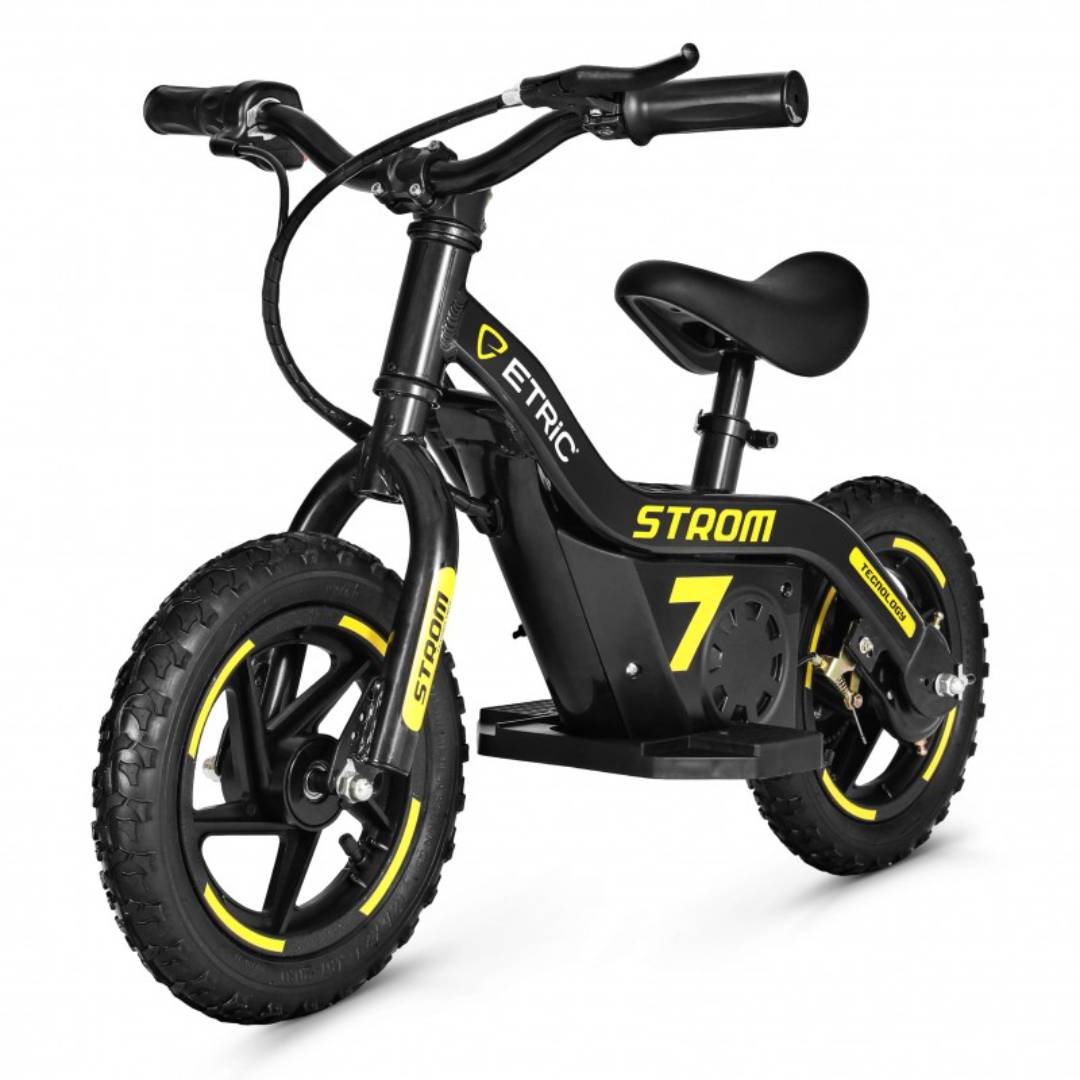 Bici eléctrica infantil STROM ➡️ Ideal para los mas peques ◁