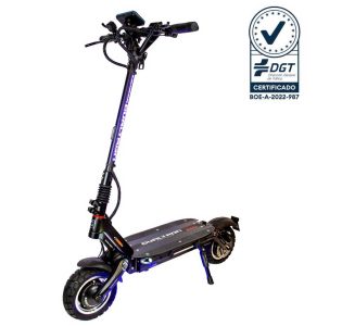 Dualtron Victor 60V EY4 2025
