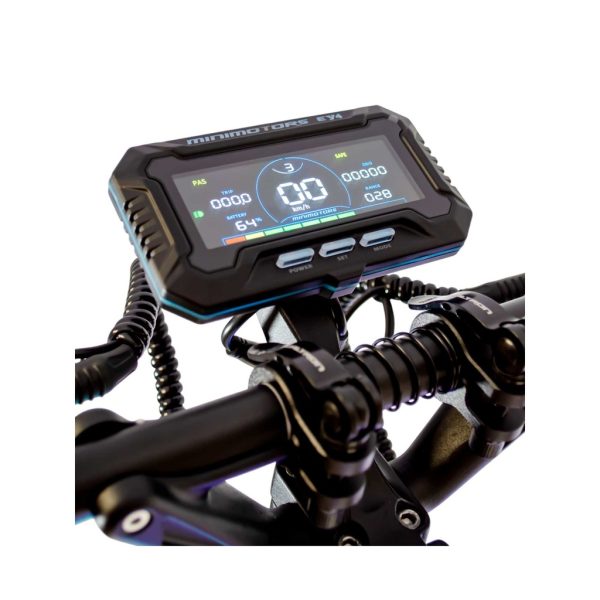 Dualtron Victor 60V EY4 2025 (Homologado DGT) - Imagen 6
