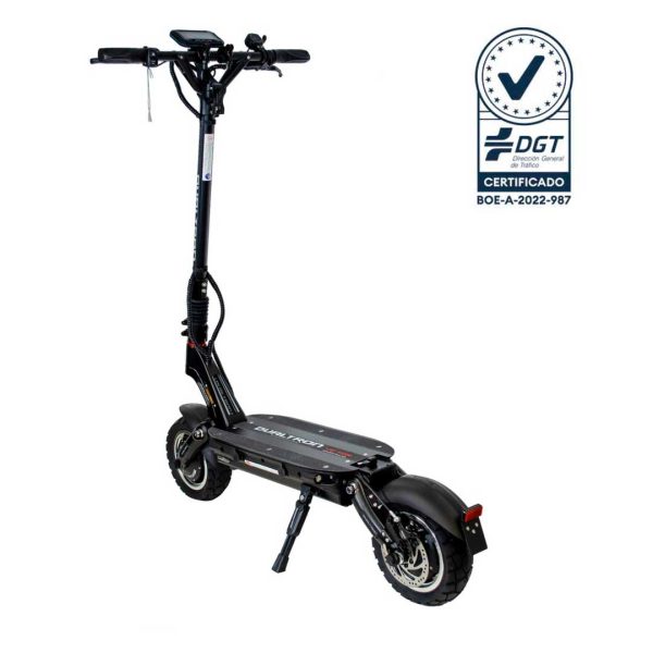 Dualtron Victor 60V EY4 2025 (Homologado DGT) - Imagen 2