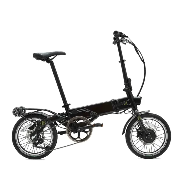 Flebi Supra 4.0 Black