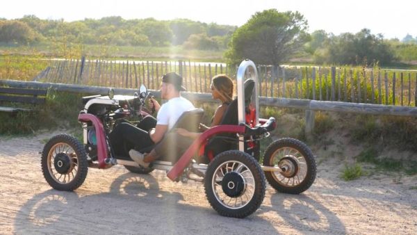 E-Spider Tándem Swincar: Coche Araña - Imagen 4