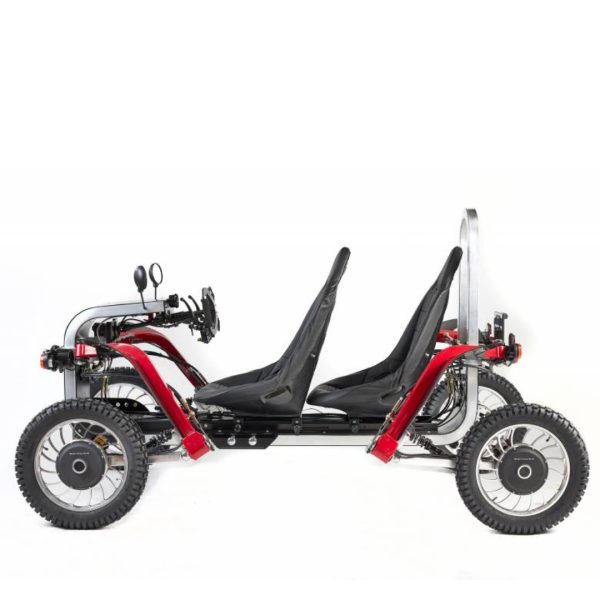 E-Spider Tándem Swincar: Coche Araña - Imagen 2