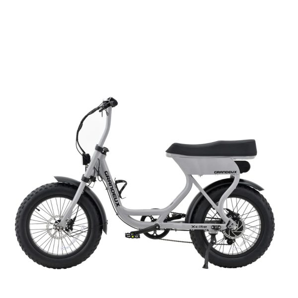 Gradeux Xcite Gris