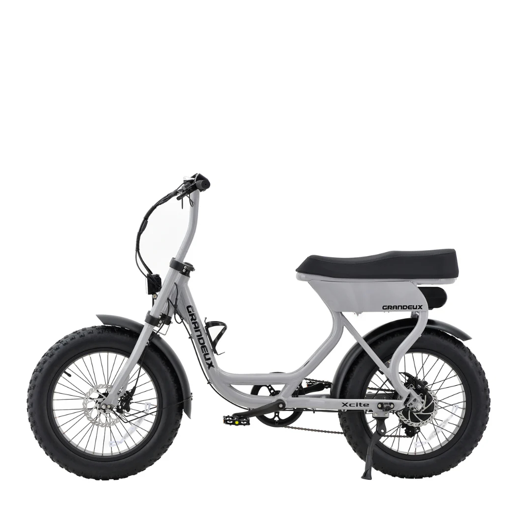 Gradeux Xcite Gris