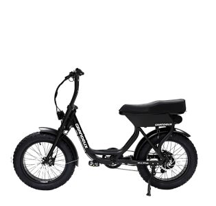 Gradeux Xcite Negro
