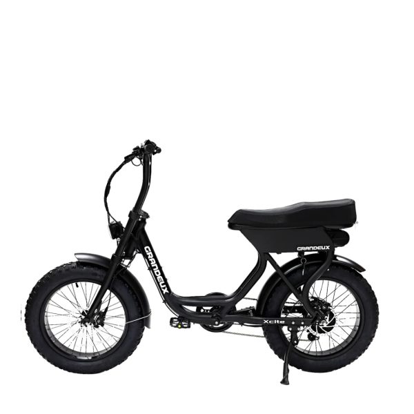 Gradeux Xcite Negro