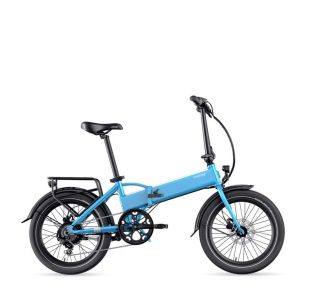 Legend Monza Steel Blue