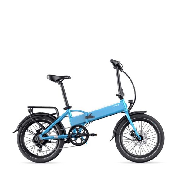 Legend Monza Steel Blue