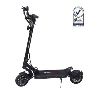 Teverun Fighter Mini Q Homologado DGT