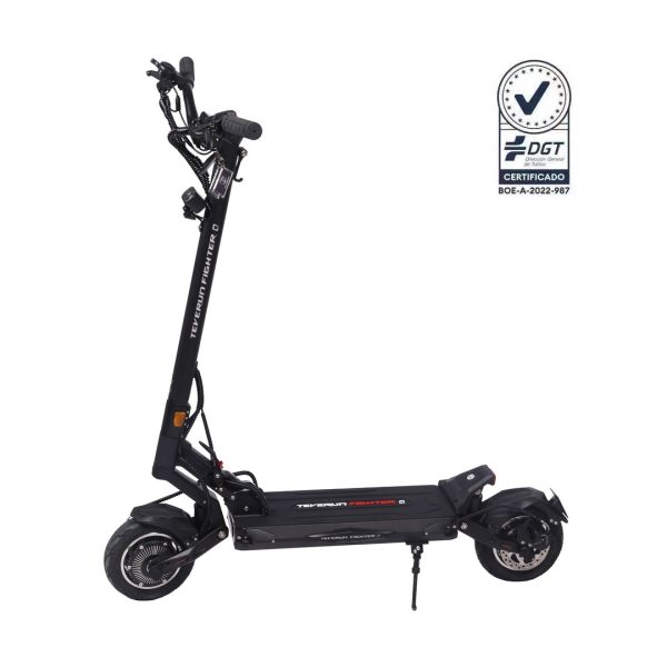 Teverun Fighter Mini Q Homologado DGT