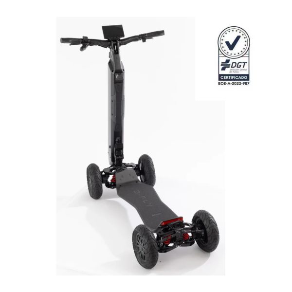 D-Fly AERO (Homologado DGT) - Imagen 2
