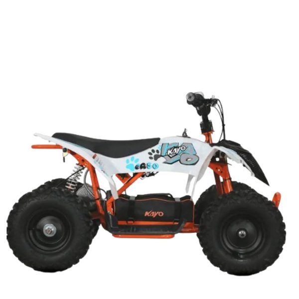 Mini Quad Kayo Iberia EA50 - Imagen 2