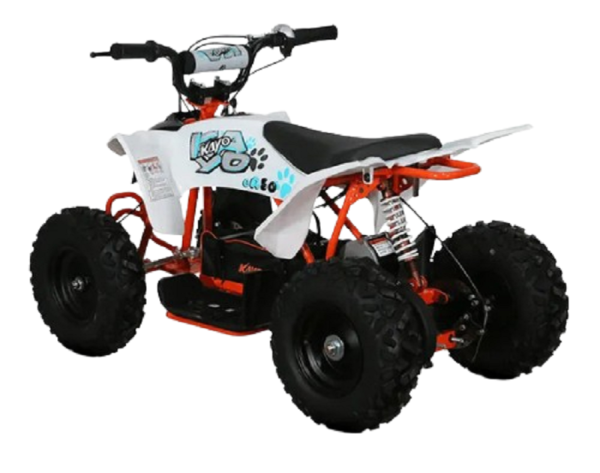 Mini Quad Kayo Iberia EA50 - Imagen 3