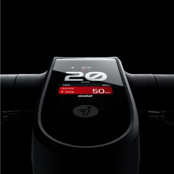 Segway Ninebot MAX G3 (Homologado DGT) - Imagen 4