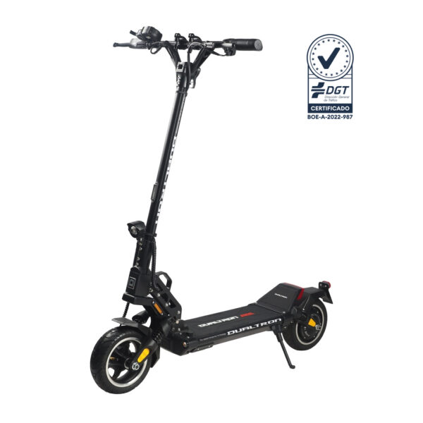 Dualtron Aminia Dual Motor Homologado