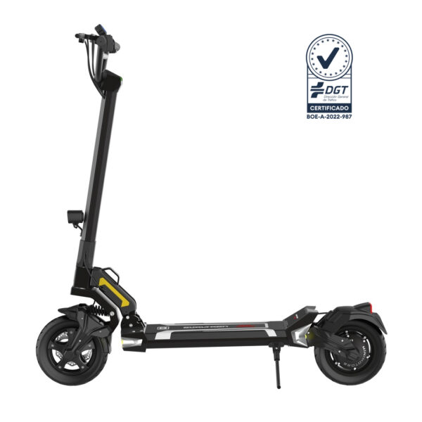 Dualtron Togo (Homologado DGT) - Imagen 2