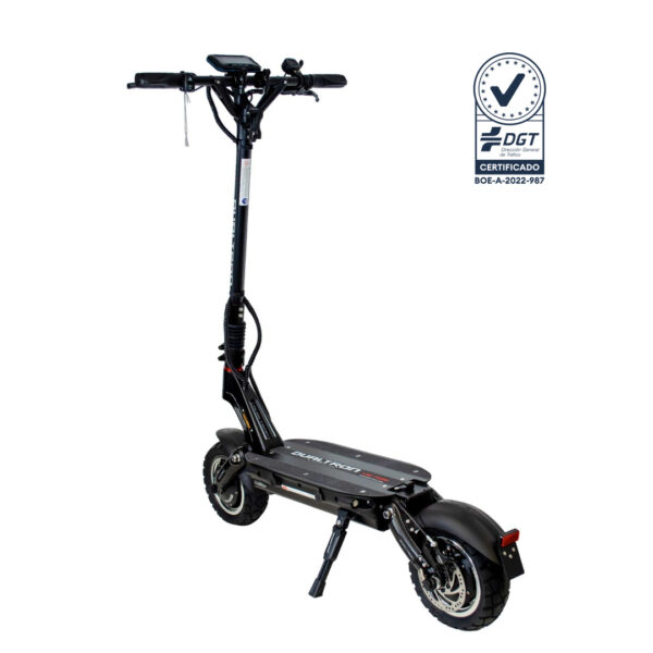 Dualtron Victor 60V EY4 2025 (Homologado DGT) - Imagen 2