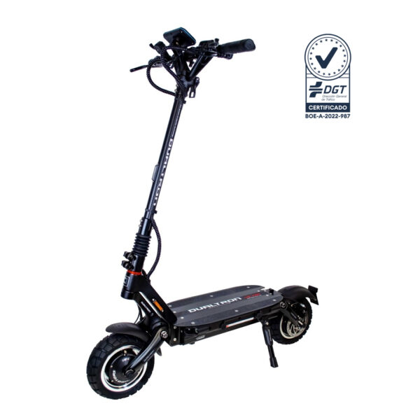 Dualtron Victor 60V EY4
