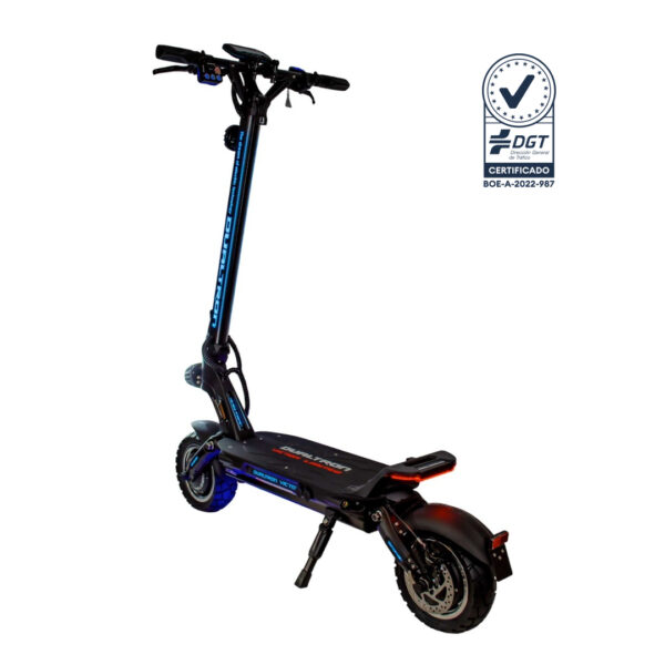 Dualtron Victor Limited 60V 2025 (Homologado DGT) - Imagen 2
