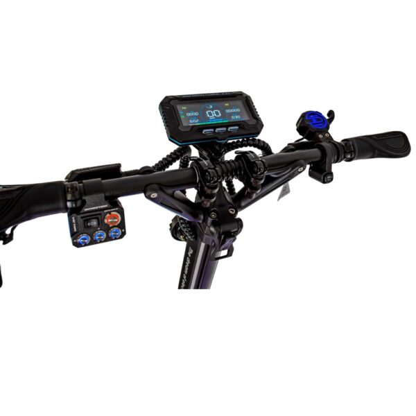 Dualtron Victor Limited 60V 2025 (Homologado DGT) - Imagen 3