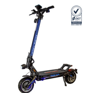 Dualtron Victor Limited