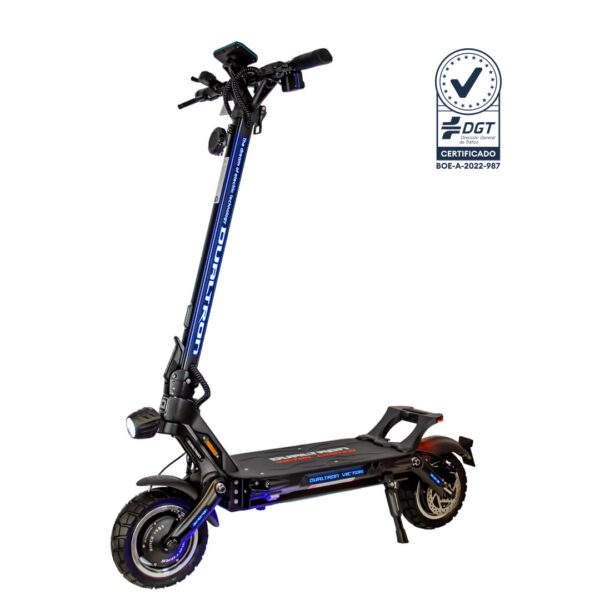 Dualtron Victor Limited