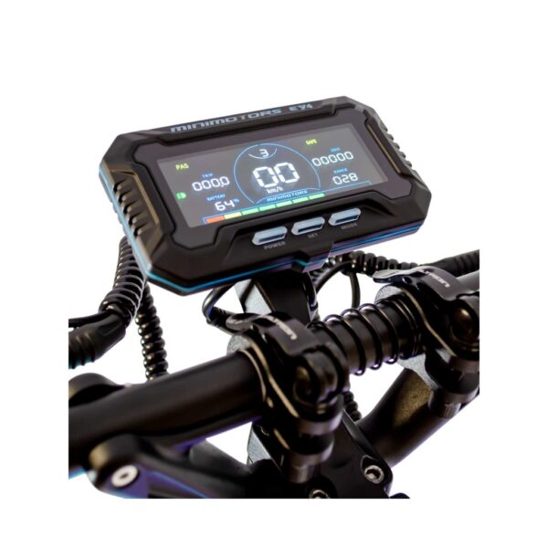 Dualtron Victor Luxury 60V EY4 2025 (Homologado DGT) - Imagen 3