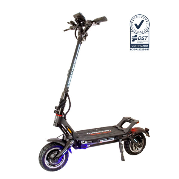 Dualtron Victor Luxury 60V