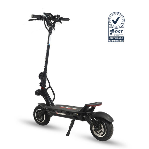 Dualtron Victor Luxury Plus 2025 (Homologado DGT) - Imagen 2