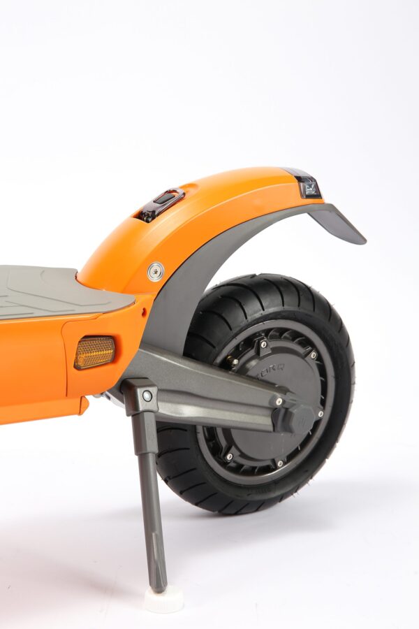 E-Twow TK5 | Tank Tork (Homologado DGT) - Imagen 4