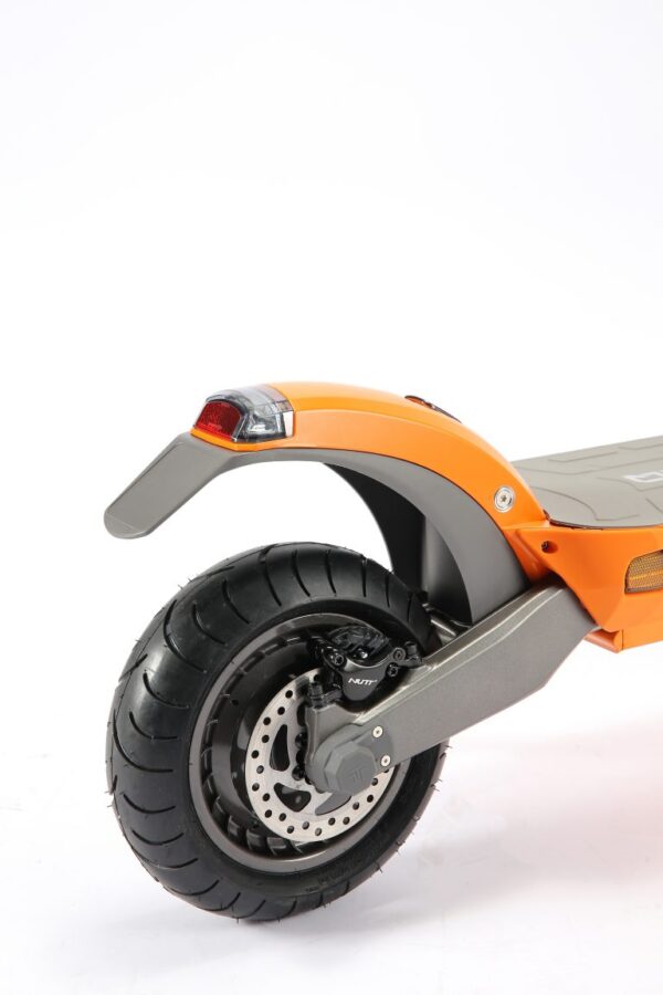 E-Twow TK5 | Tank Tork (Homologado DGT) - Imagen 5