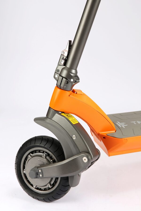 E-Twow TK5 | Tank Tork (Homologado DGT) - Imagen 7