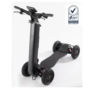 D-Fly AERO (Homologado DGT)
