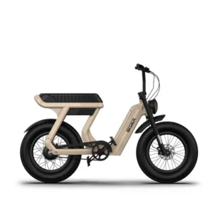 STOER CityX Bicicleta Electrica
