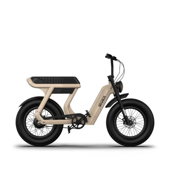 STOER CityX Bicicleta Electrica